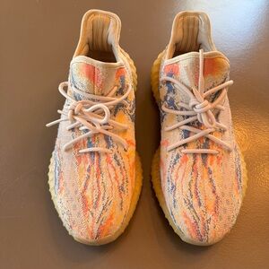 Adidas Yeezy Boost 350 V2 GW3773 MX Oat Mens Sneakers, Size 10.5